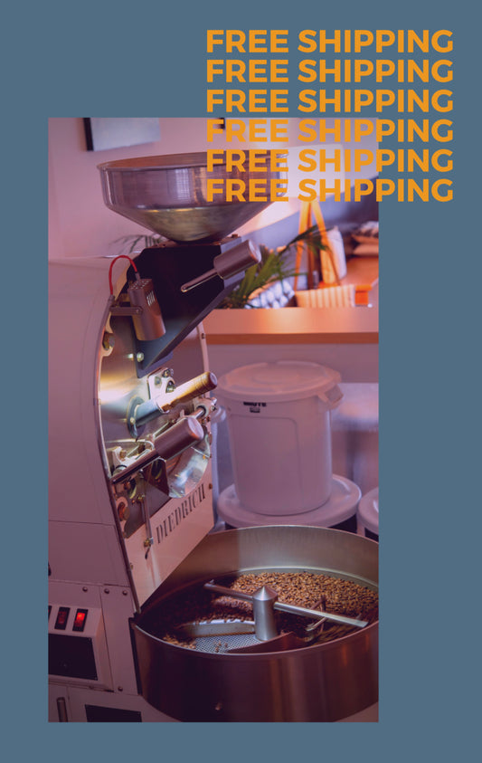 Corona Virus Update - Free Shipping