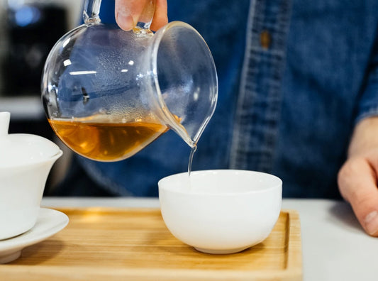 Tea Sessions