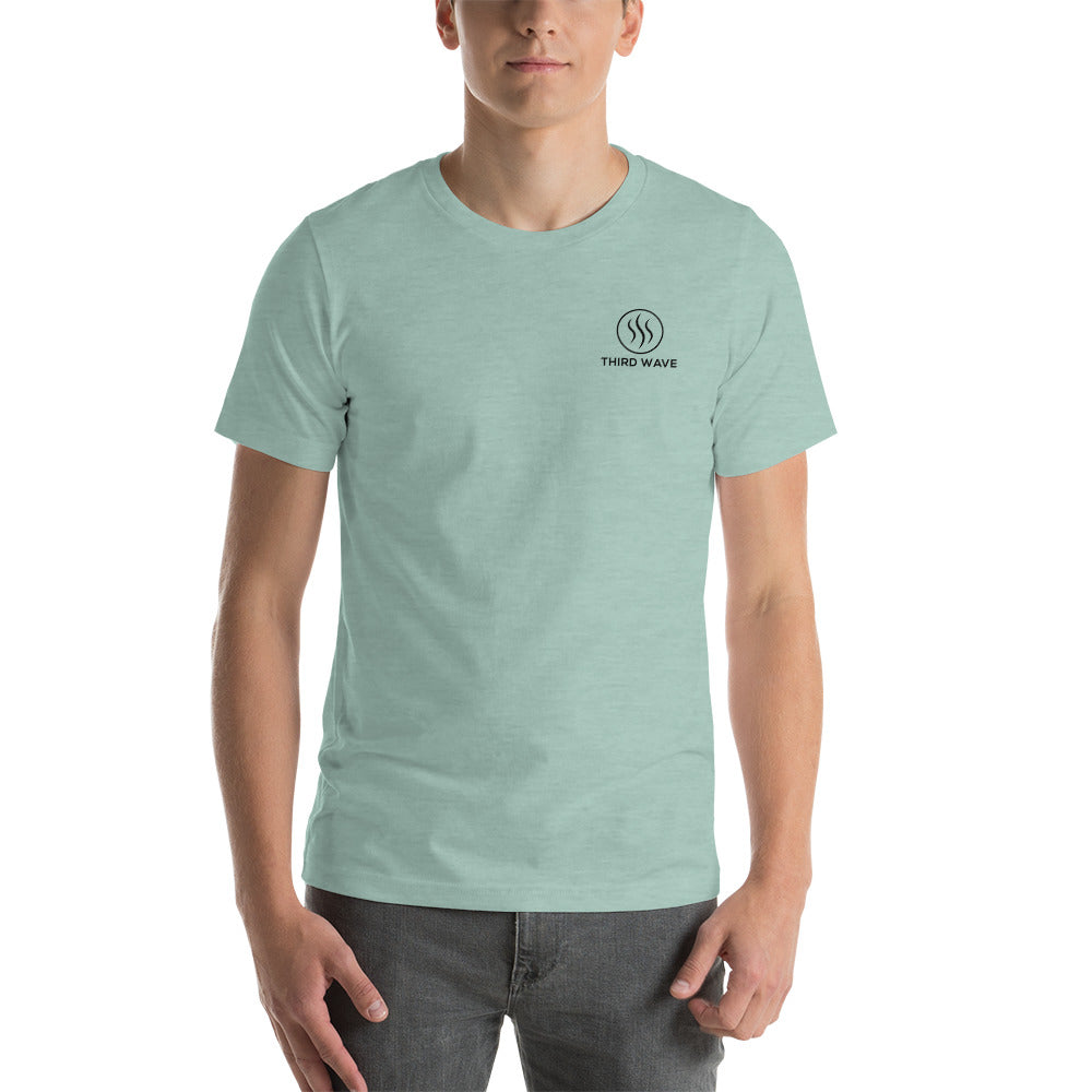 Susspiciously Good Tee - Third Wave Coffee