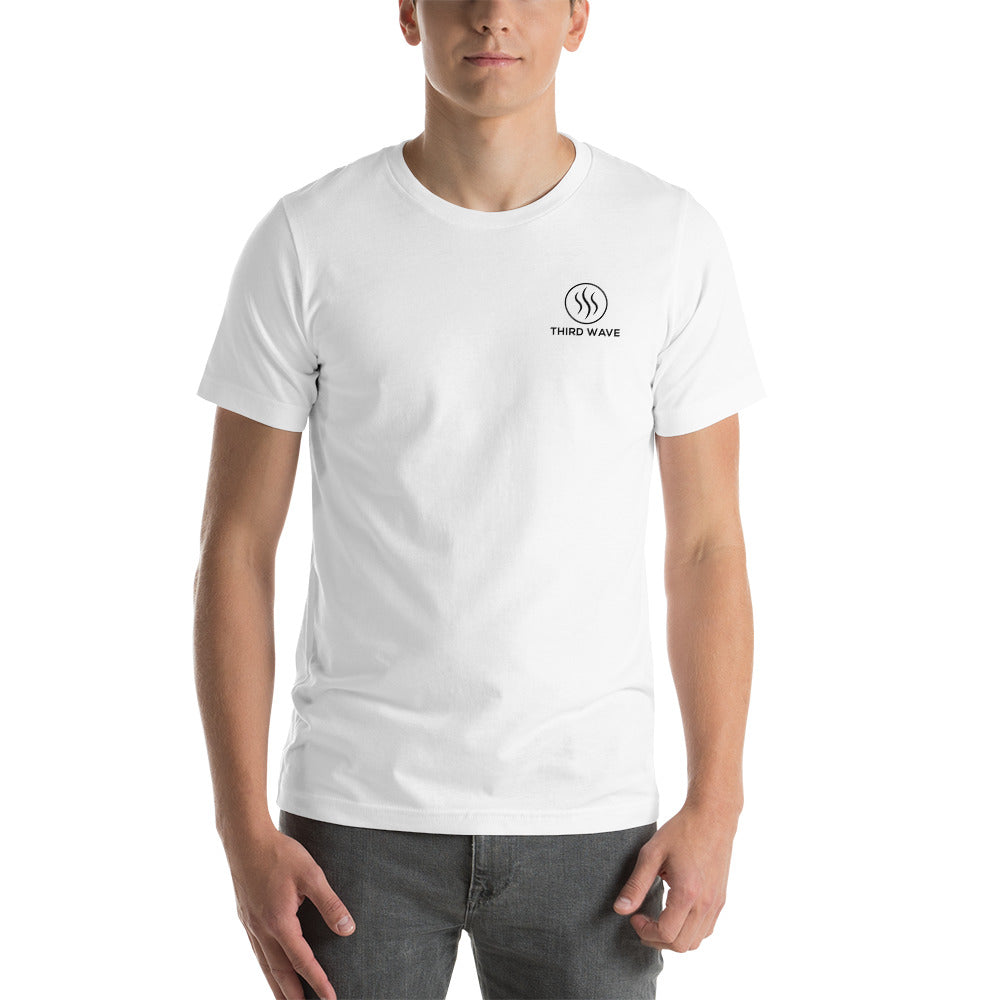 Susspiciously Good Tee - Third Wave Coffee