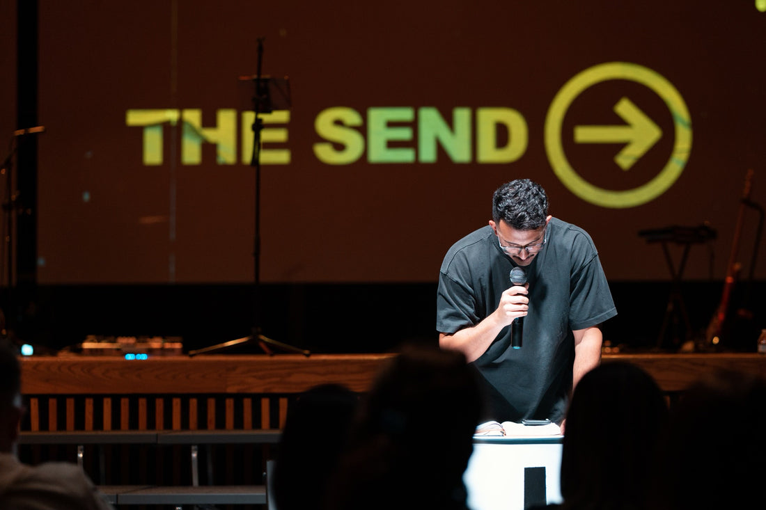 Partnering with the Kings: Using Our Coffee Shop to Support Kingdom Work