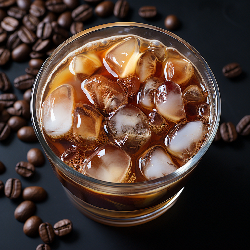 Iced Pour Over Guide