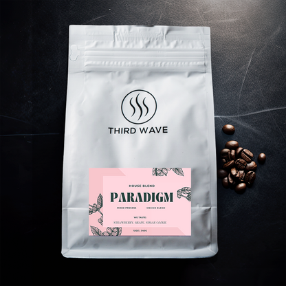 Paradigm - Third Wave Coffee