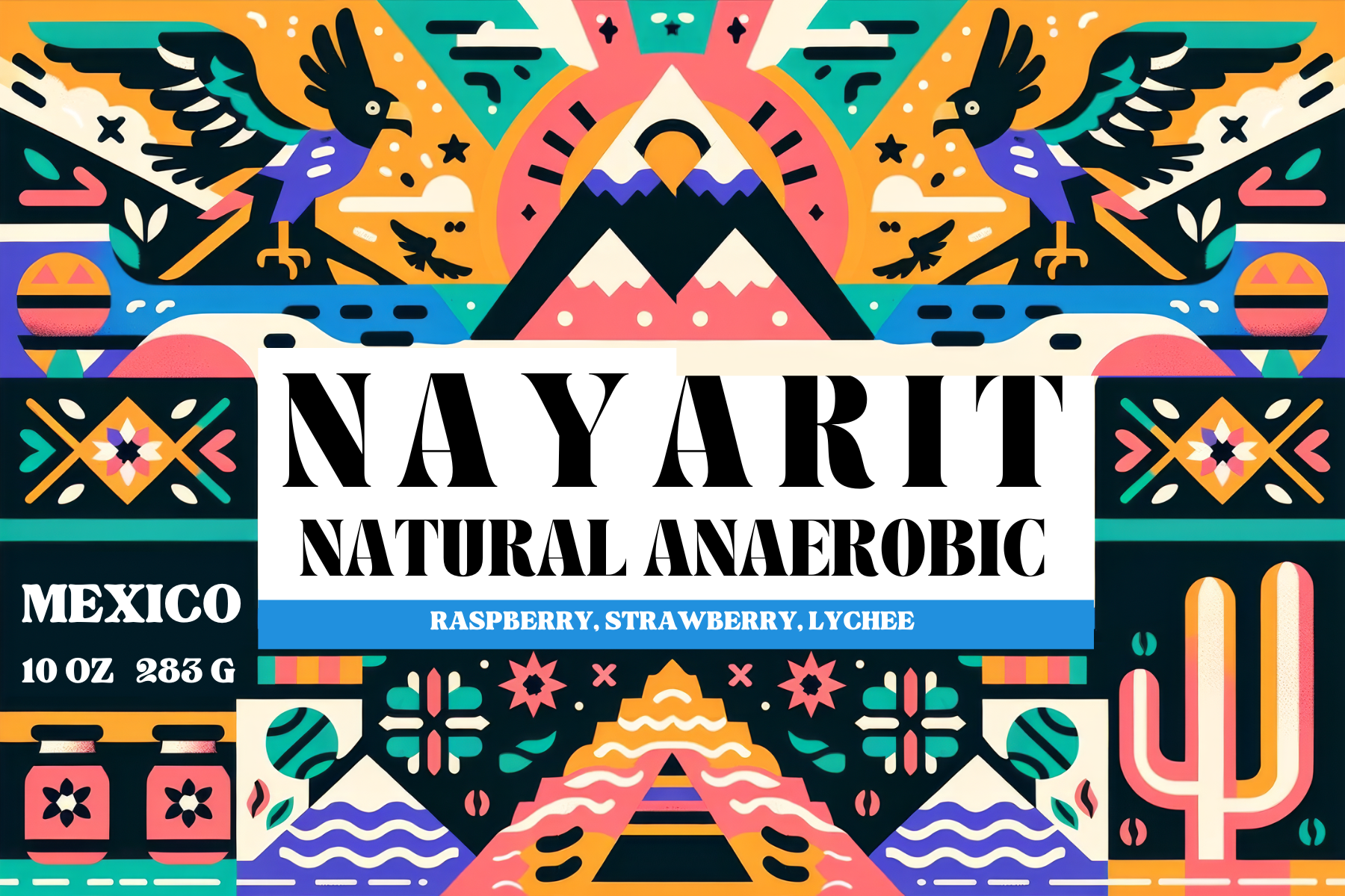 Mexico Natural Anaerobic - Nayarit