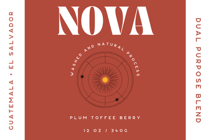 Nova - Third Wave Coffee