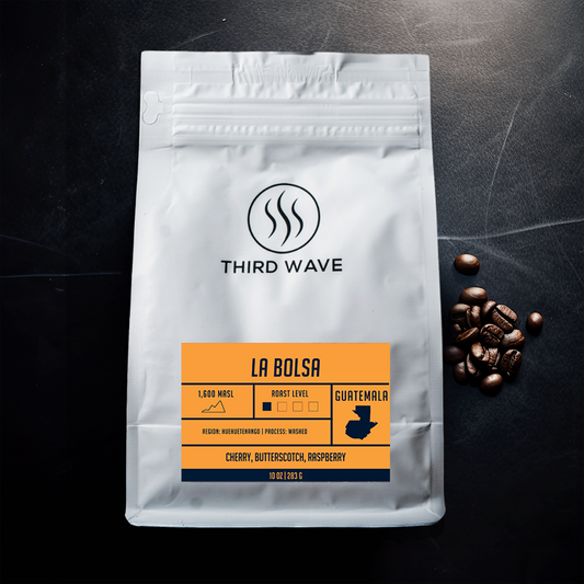 Guatemala Finca La Bolsa - Third Wave Coffee