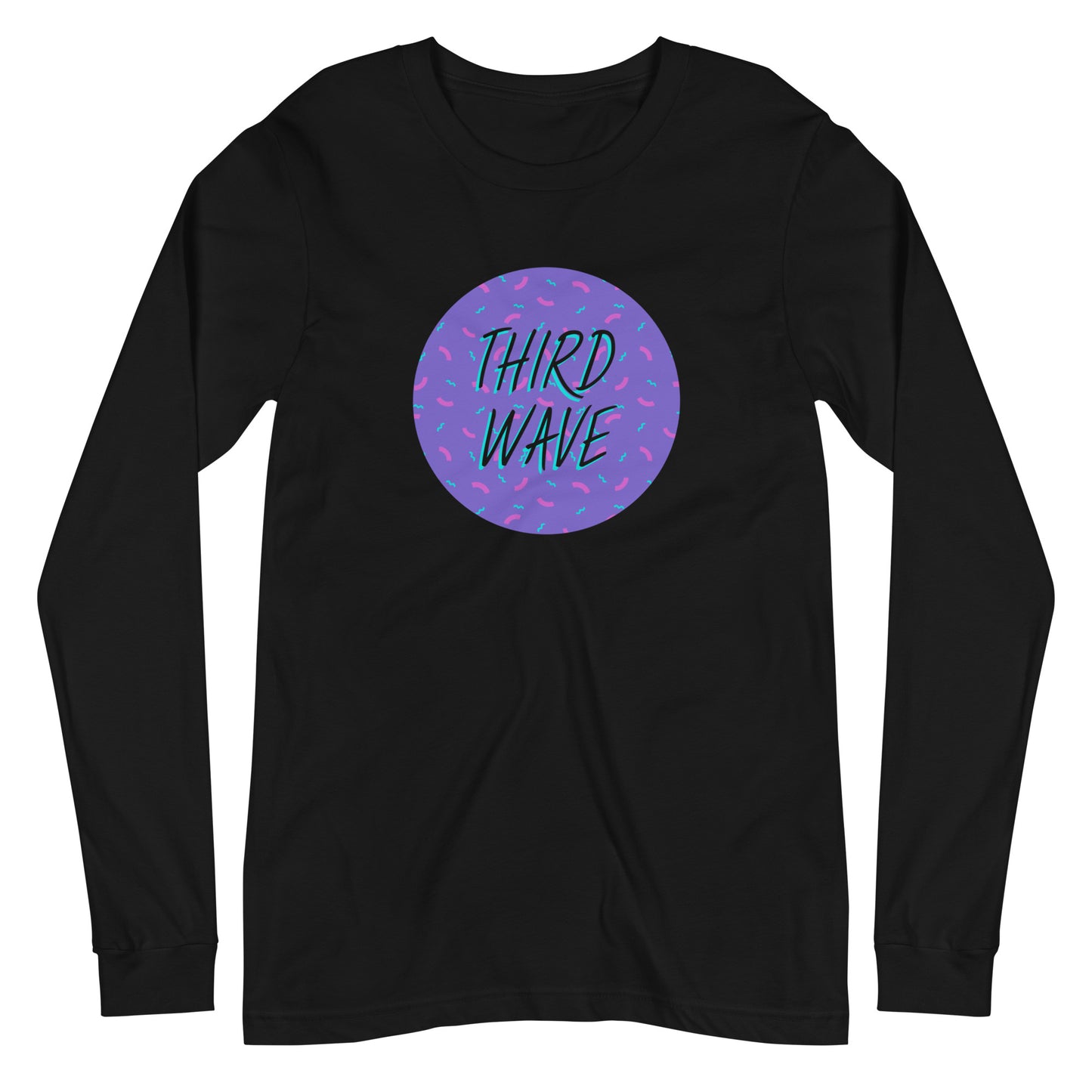 Unisex Long-Sleeve Tee - Third Wave Coffee